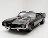 pic for chevrolet camaro ss 1969 